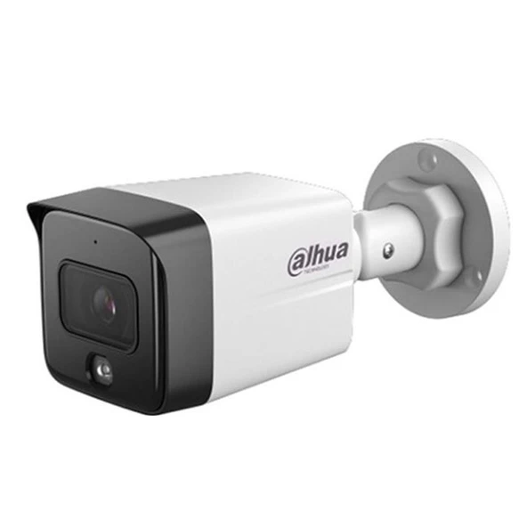 DAHUA 2MP BULLET 2.8MM IPC-HFW1230TC1-SA 30metre IP Güvenlik Kamerası PoE Sesli - Resim 2