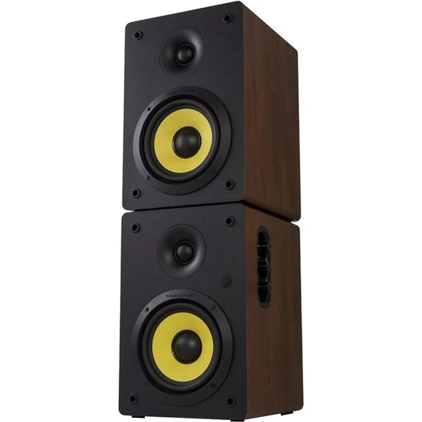 THONET Vander Kurbis HK096-03632 72W RMS Donker Bluetooth 5.0 RCA 2.0 Hoparlör - 6