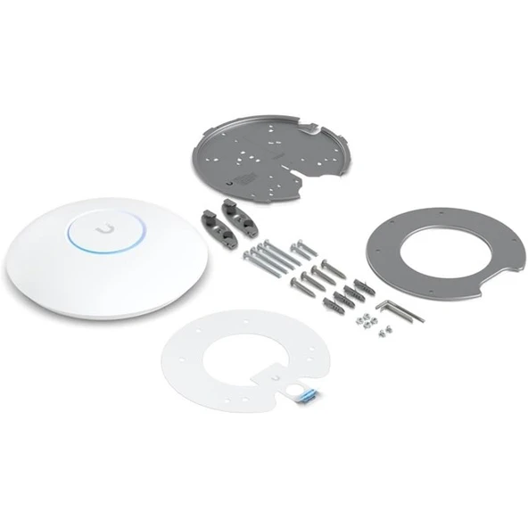 UBIQUITI U7 LR WIFI7 Dual Band Kurumsal Access Point - 7