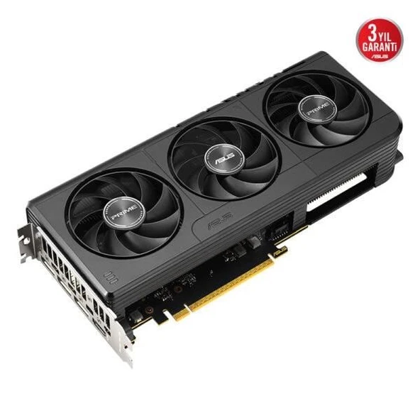 ASUS 8GB PRIME RTX5060-O8G GDDR7 128bit HDMI DP PCIe 5.0 - Resim 4