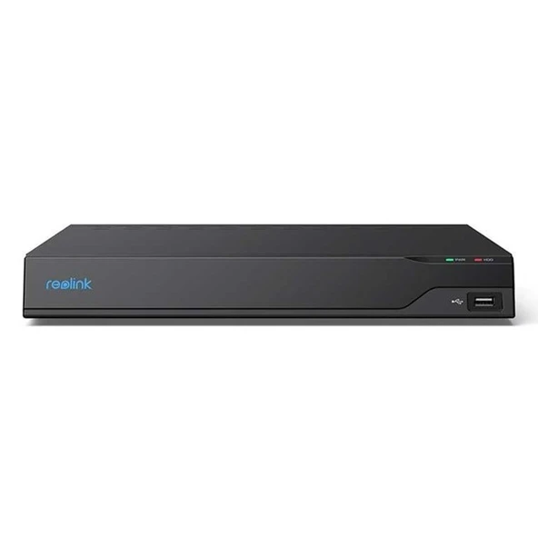 REOLING 16kanal NVS16-410 PoE NVR Kayıt Cihazı (4TB Disk Dahil)