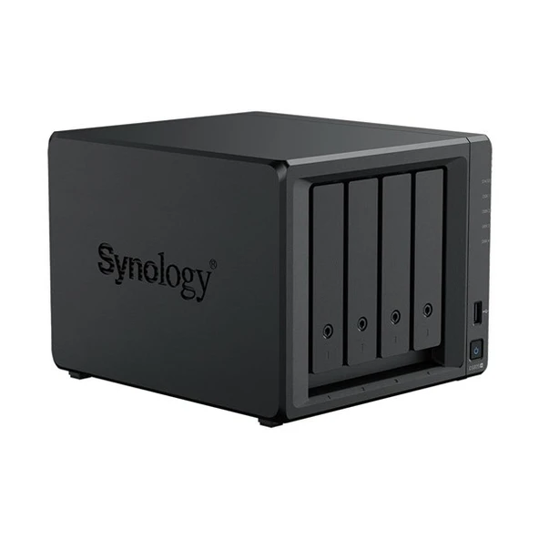 SYNOLOGY DS925-32G PLUS RYZEN V1500B-4GB RAM- 4-diskli Nas Server (Disksiz) - 6