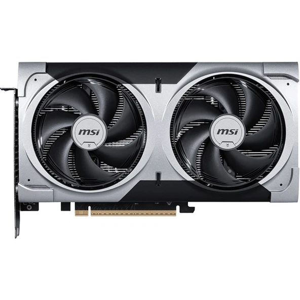 MSI RTX5060TI 8GB VENTUS 2X OC PLUS 128BİT GDDR7 HDMI DP PCIe 5.0 - 4