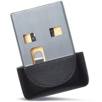 BUFFALO AIRSTATION WLI-UC-GNM N150 USB 2,0 Kablosuz Adaptör - 2