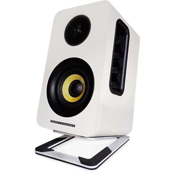 THONEL Vander Kumpel HK096-03677 50W RMS Siyah Bluetooth 5.0 RCA 2.0 Hoparlör - 2