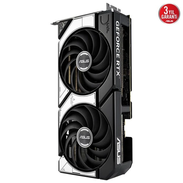 ASUS 12GB DUAL RTX5070-O12G GDDR7 HDMI-DP PCIE 5.0 - 8
