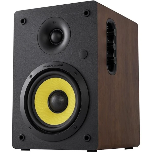 THONET Vander Kurbis HK096-03632 72W RMS Donker Bluetooth 5.0 RCA 2.0 Hoparlör