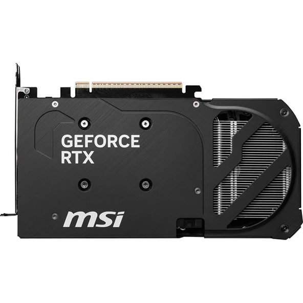 MSI RTX5060TI 16GB SHADOW 2X OC PLUS 128BİT GDDR7 HDMI DP PCIe 5.0 - Resim 4