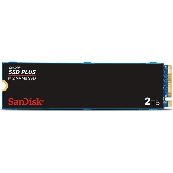 SANDISK 2TB EXTREME SDSSDX3N-2T00-G26 5150-4850MB/s M2 NVME GEN4 DİSK - 1
