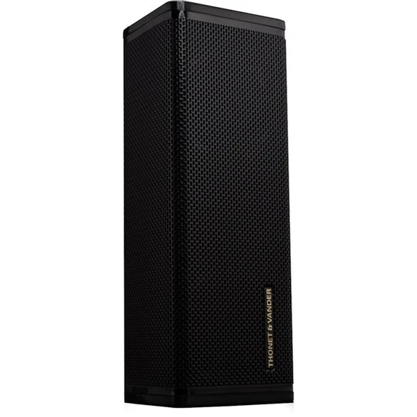 THONET Vander Frei Topp HK096-03621 24W RMS Siyah Bluetooth TWS Taşınabilir Hoparlör - 5