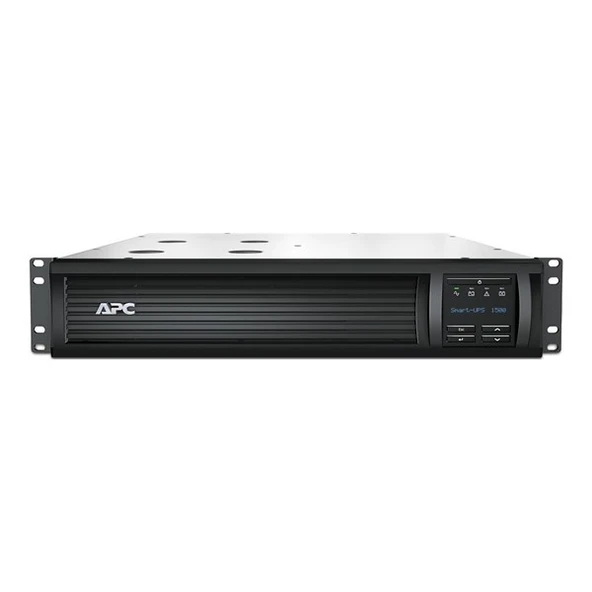 APC 1500VA SMART UPS SMT1500RMI2UC LINE INTERACTIVE RACKMOUNT UPS - Resim 2