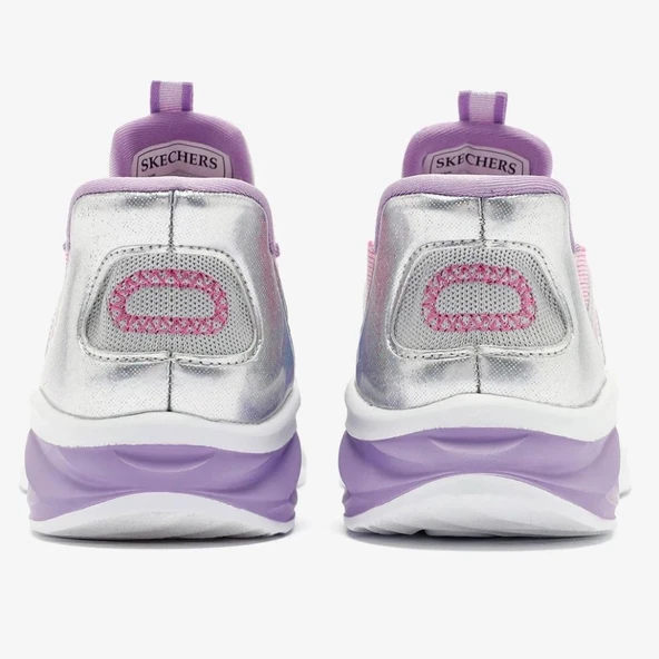 Skechers Coastline Slip-İns Bonita Wave 303592L Ortopedik Çocuk Spor Ayakkabı - Resim 9