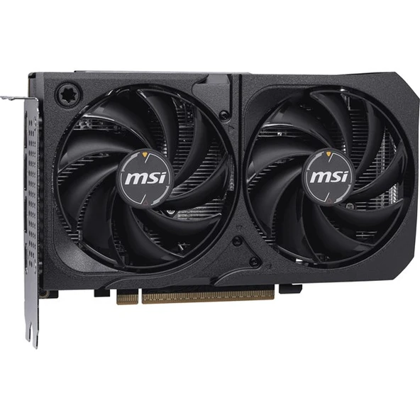 MSI RTX5050 8GB SHADOW 2X OC 128BİT GDDR6 HDMI DP PCIe 5.0 - 6