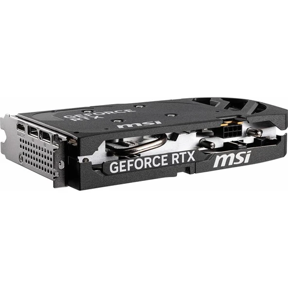 MSI RTX5060 8GB SHADOW 2X OC 128BİT GDDR7 HDMI DP PCIe 5.0 - 6
