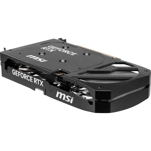 MSI RTX5060TI 8GB SHADOW 2X OC 128BİT GDDR7 HDMI DP PCIe 5.0 - Resim 8