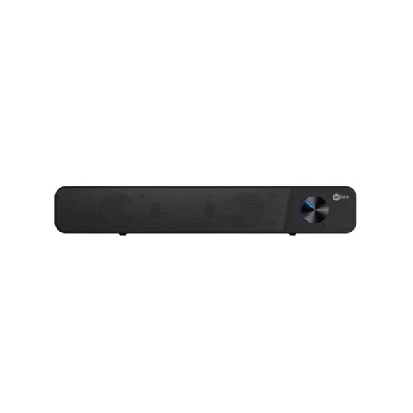 LENOVO LECOO DS111-BT Stereo Bluetooth Siyah 6w RMS Soundbar Speaker - 3