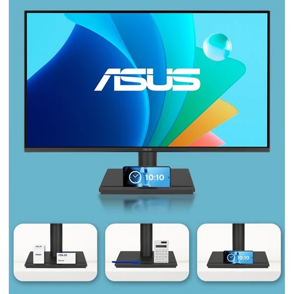 ASUS 27" IPS VA279HG 1MS 120HZ EYE CARE 1920X1080 OYUNCU MONITÖR - Resim 2