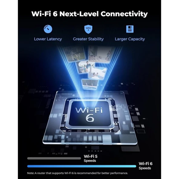 REOLINK 8MP WIFI BULLET 2,8mm RLC-810WA IP Güvenlik Kamerası Wlan (Kablosuz) IP67, Renkli - 3