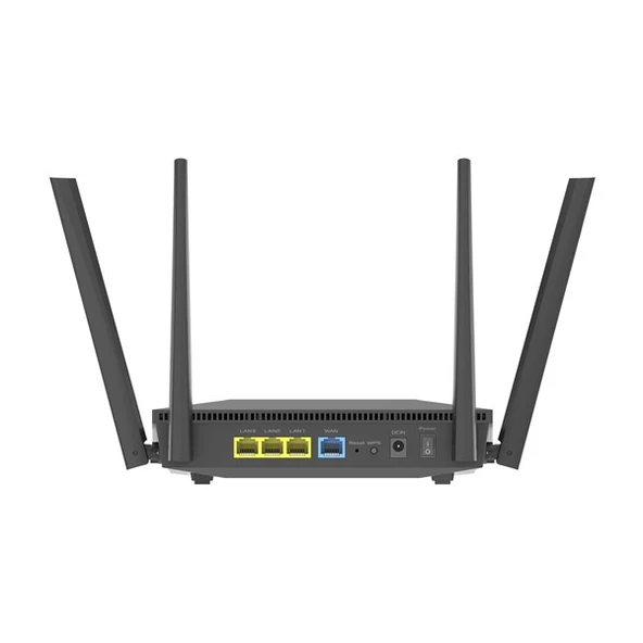 ASUS RT-AX52 PRO AX3000 DUAL BAND AIMESH ROUTER - 2