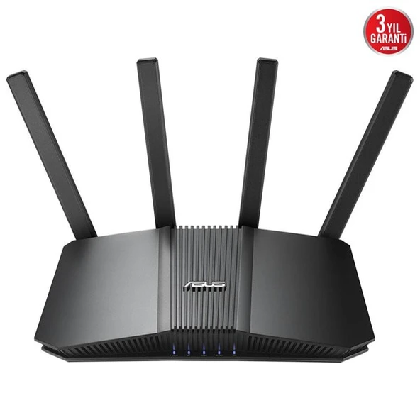 ASUS RT-BE82U BE6500 WIFI7 DUAL BAND 2.5GbE EV OFİS TİPİ ROUTER - Resim 5