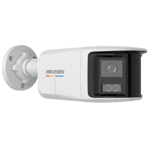 HIKVISION 6MP BULLET 2,8mm DS-2CD1T67G2HP-LIUF/SL IP Güvenlik Kamera Çift Lensli Color,Çift Yönlü Ses, IP67 - 3