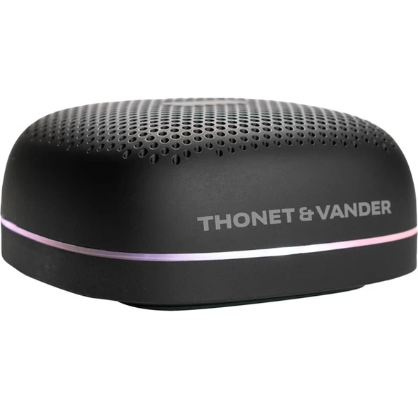 THONET Vander Duett HK096-03614 10W RMS Siyah Bluetooth Taşınabilir Hoparlör - 3