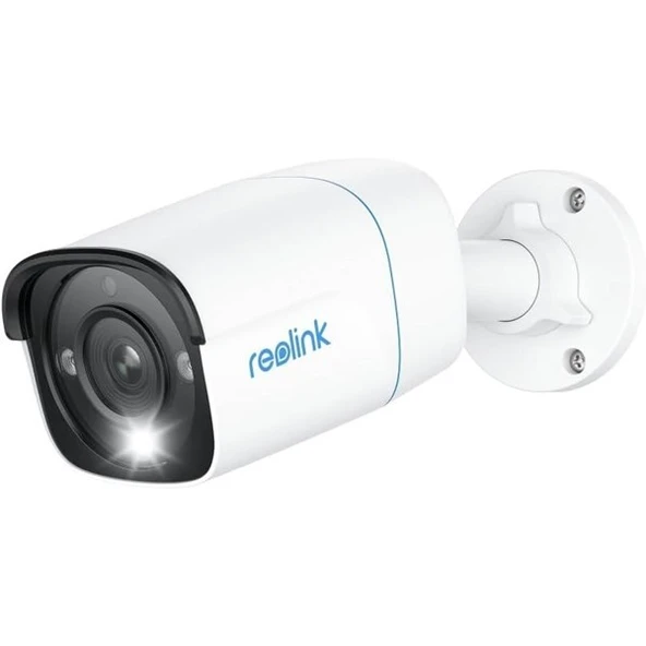 REOLINK 8MP BULLET 2.8MM P330 IP Güvenlik Kamerası PoE IP67, Renkli - 2