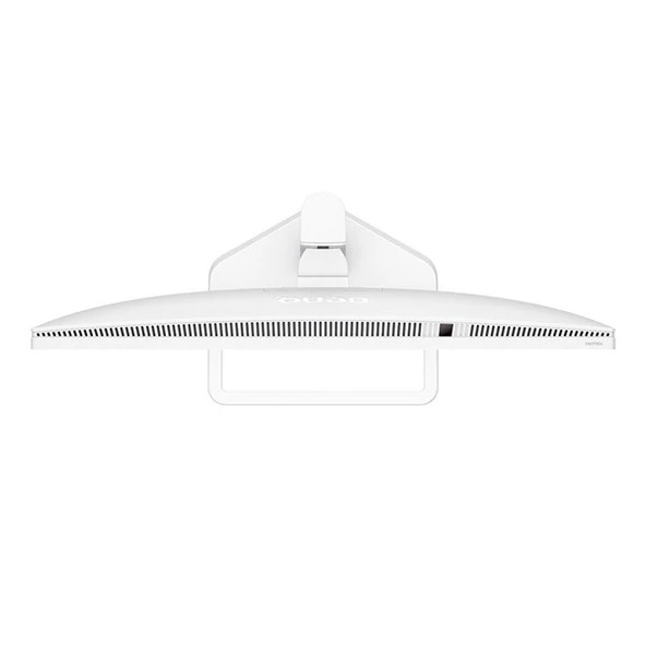 BENQ 27" IPS EW2790U 5MS 60HZ HDMI-TYPEC PIVOT EĞLENCE MONİTÖRÜ BEYAZ 3840X2160 - Resim 2