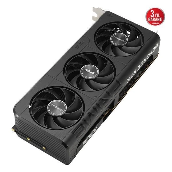 ASUS 8GB PRIME RTX5060-O8G GDDR7 128bit HDMI DP PCIe 5.0 - Resim 5