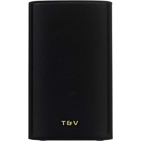 THONET Vander Rein HK096-03618 200W RMS Bluetooth HDMI Soundbar + Subwoofer 5.1 Hoparlör - Resim 2