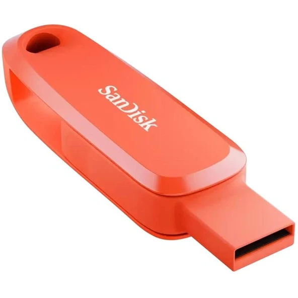 SANDISK 256GB PHONE DRIVE DUAL SDDDC6-256G-G46NO TYPEC USB BELLEK ORANGE - 2