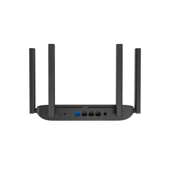 HIKVISION DS-3WR15X AX1500 Dual Band EV Ofis Tipi Router - Resim 2