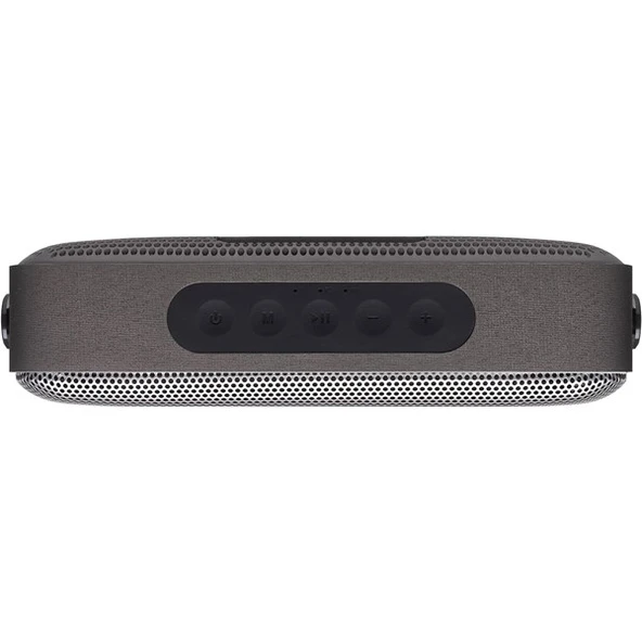 THONET Vander Ziegel HK096-03652 30W RMS Gri Bluetooth TWS Taşınabilir Hoparlör - 3