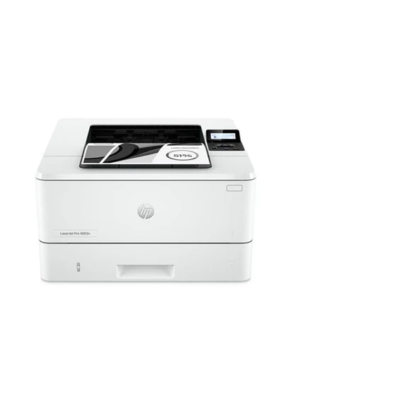 HP A4 Laserjet Pro 4003N 2Z611A Siyah Laser Yazıcı Usb-Ethernet - 2