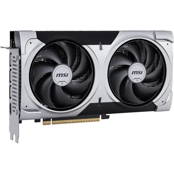 MSI RTX5060TI 8GB VENTUS 2X OC PLUS 128BİT GDDR7 HDMI DP PCIe 5.0 - 2