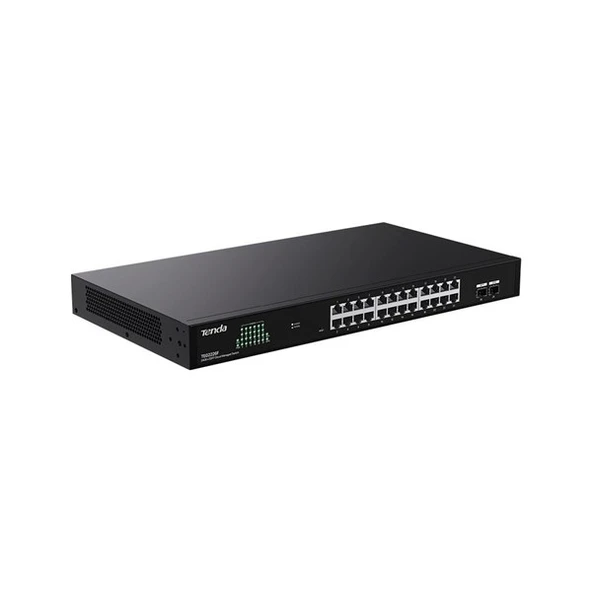 TENDA 24port TEG2226F GIGABIT 2X SFP Cloud Yönetilebilir Switch - 2