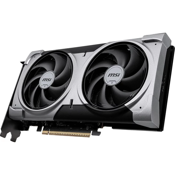 MSI RTX5060TI 8GB VENTUS 2X OC PLUS 128BİT GDDR7 HDMI DP PCIe 5.0 - 5