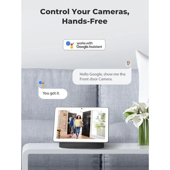 REOLINK 5MP BULLET 2.8MM P320 IP Güvenlik Kamerası PoE IP67 - Resim 5