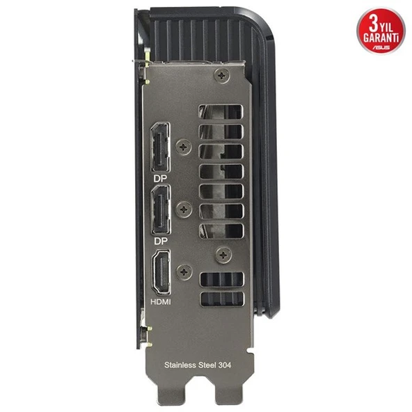 ASUS 8GB PRIME RX9060XT-O8G GDDR6 128bit HDMI-DP PCIE 5.0 - 8