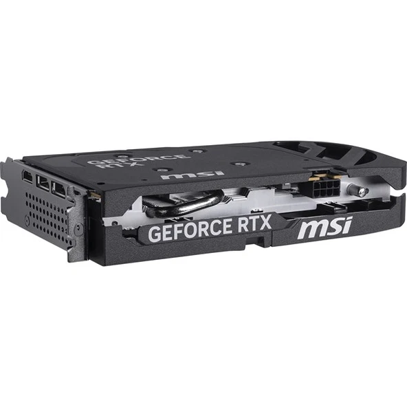 MSI RTX5050 8GB SHADOW 2X OC 128BİT GDDR6 HDMI DP PCIe 5.0 - 7