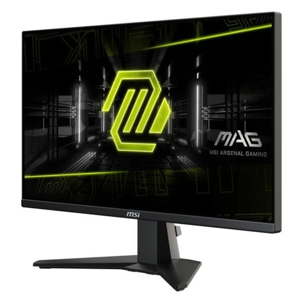 MSI 24.5 MAG 255XF 0.5MS(GTG) 300HZ GAMING MONİTÖR 1920X1080(FHD) - Resim 2