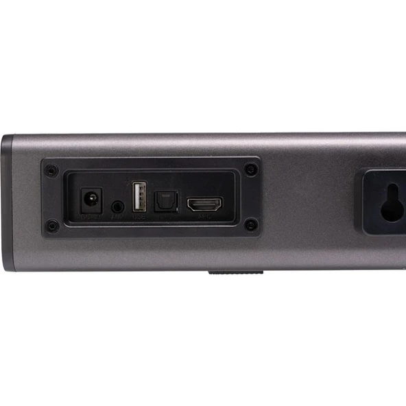 THONET Vander Gut Gen 2 HK096-03607 40W RMS Bluetooth HDMI Soundbar - 5