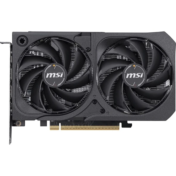 MSI RTX5050 8GB SHADOW 2X OC 128BİT GDDR6 HDMI DP PCIe 5.0 - 5