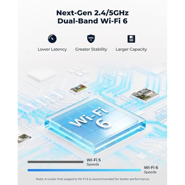 REOLINK 8MP WIFI BULLET 2,8mm RLC-810WA IP Güvenlik Kamerası Wlan (Kablosuz) IP67, Renkli - 2