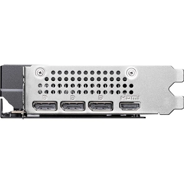 MSI RTX5060TI 16GB SHADOW 2X OC PLUS 128BİT GDDR7 HDMI DP PCIe 5.0 - Resim 6