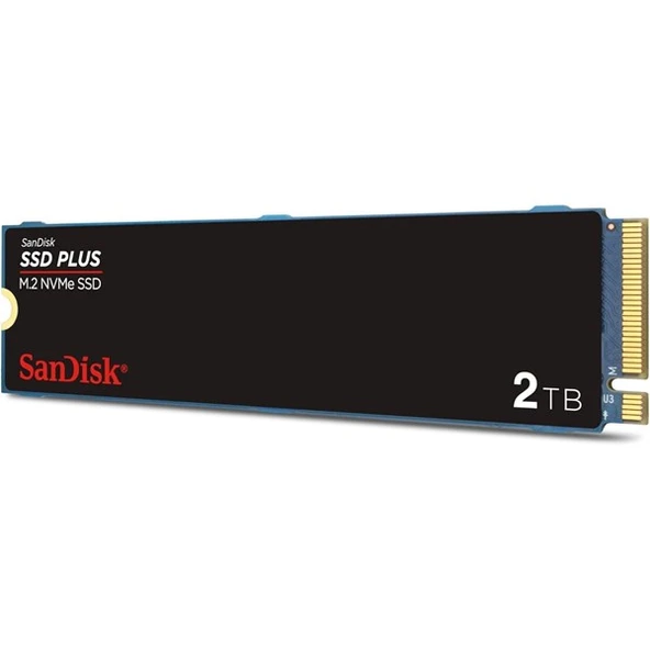 SANDISK 2TB EXTREME SDSSDX3N-2T00-G26 5150-4850MB/s M2 NVME GEN4 DİSK - 2
