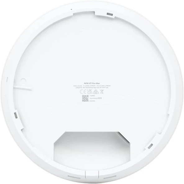 UBIQUITI U7 LR WIFI7 Dual Band Kurumsal Access Point - 6