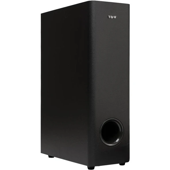 THONET Vander Kino HK096-03641 150W RMS Bluetooth HDMI Soundbar + Subwoofer 2.1 Hoparlör - 5