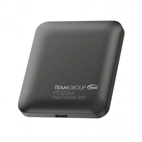 TEAM 1TB MAG PORTABLE PD20M TPSEG2001T0C108 USB 3.2 SSD HARİCİ DİSK GRI - 2
