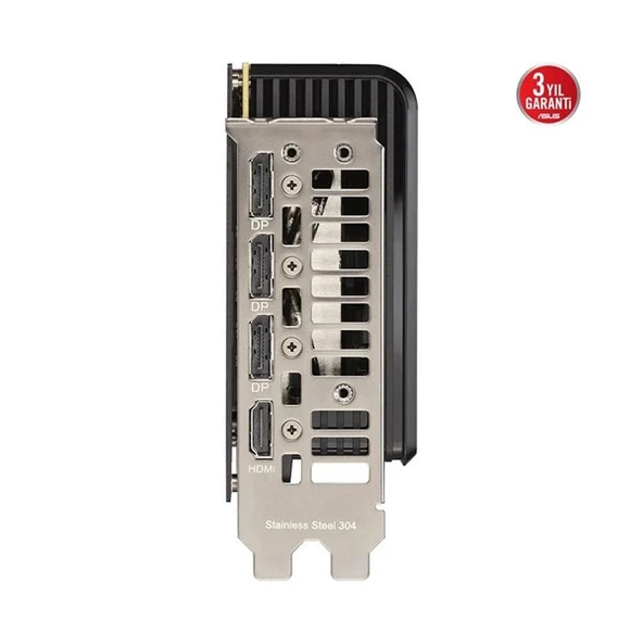 ASUS 8GB PRIME RTX5060TI-O8G GDDR7 128bit HDMI DP PCIe 5.0 - Resim 9